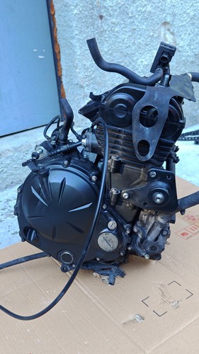 Complete engine block kawasaki - engine,