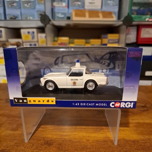 Corgi vanguards va11507 - corgi,