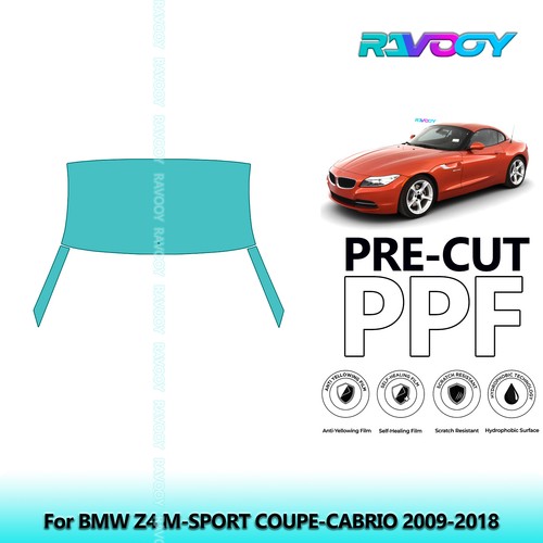 Precut paint protection ppf - paint,