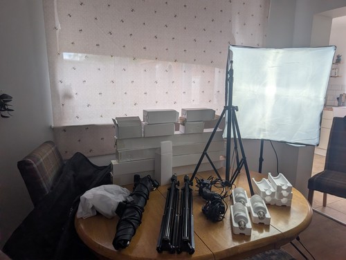 Neewer photo studio continuous - studio,