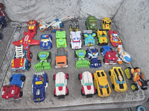 Big bundle transformers - big,