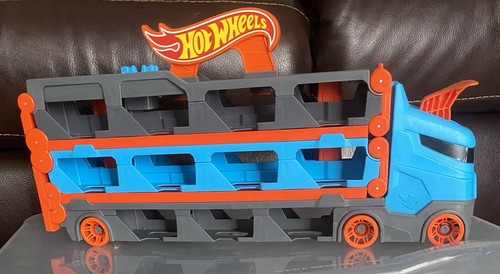 Hot wheels speedway hauler - wheels,