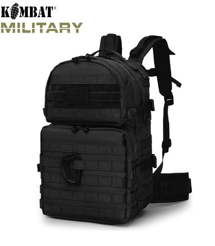 Kombat molle 40l rucksack - uk,