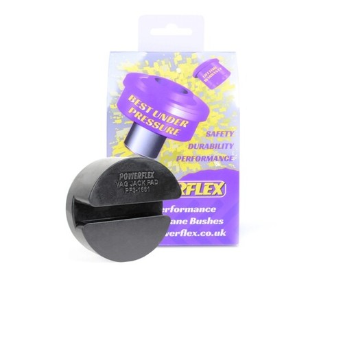 Powerflex universal jack pad - powerflex,