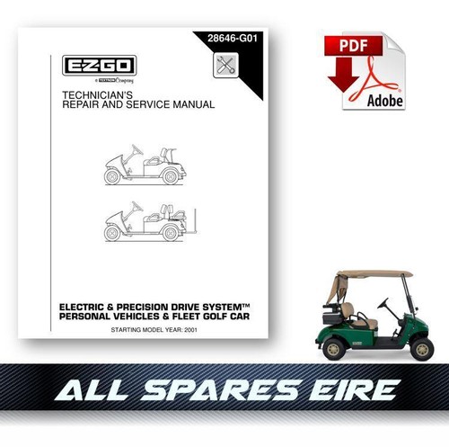 Oem ezgo txt - oem, 36v