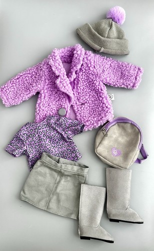 Designafriend doll cosy - doll, days