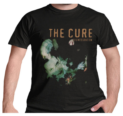Official the cure - cure, shirt