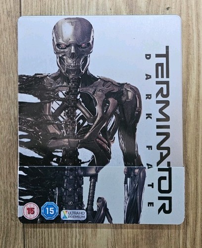 Terminator dark fate ultra - dark,
