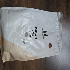 MyProtein Impact Diet Whey Chocolate Brownie Protein Powder 1kg NEW
