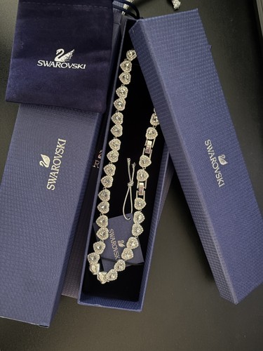 Swarovski tennis angelic una - swarovski,