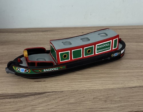 Rosie jim narrowboat - rosie,