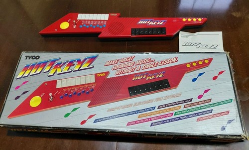 Vtg 1990 tyco hot - vtg,