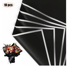 10X Flower Wrapping Paper with