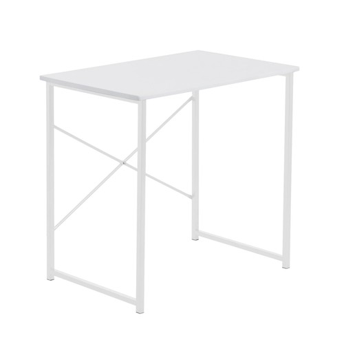 Wooden computer desk - wooden,