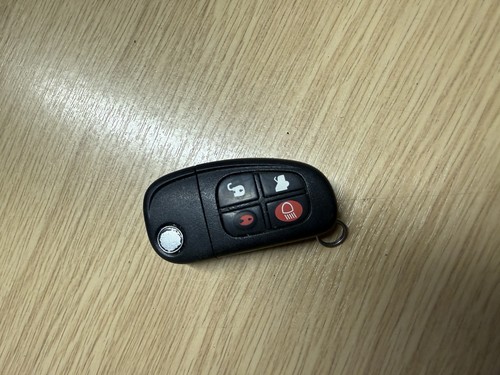 Jaguar central locking key - jaguar,