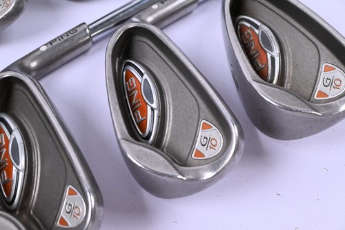 Ping g10 irons white - irons, /