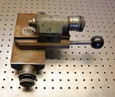 Hardinge Lathe Radius Turning