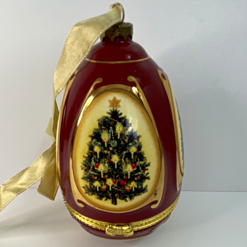 Vintage musical christmas tree - vintage,