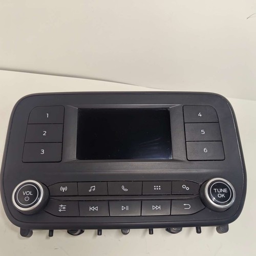 2020 ford transit radio - 2020, info