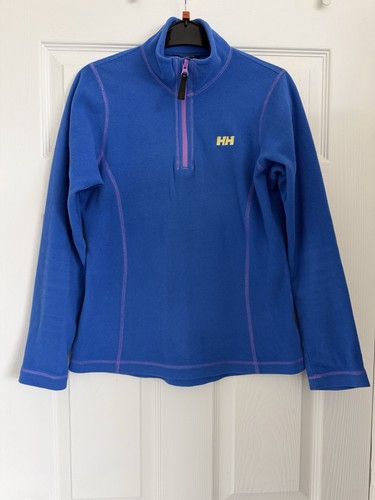 Helly hansen blue and purple - helly,