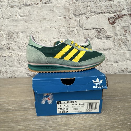 Adidas trainers 4 5 - sl, 4.5