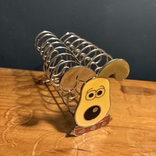 Wallace & Gromit - Enamel