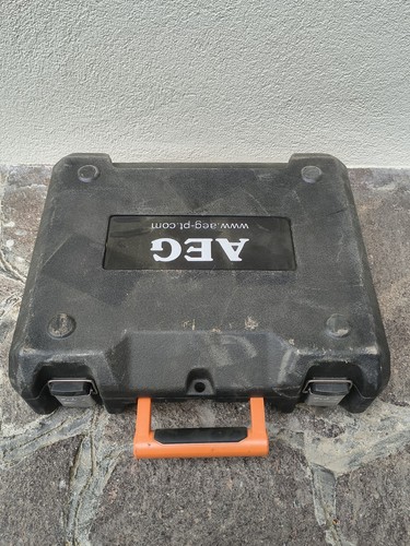 Aeg hard case - aeg, for