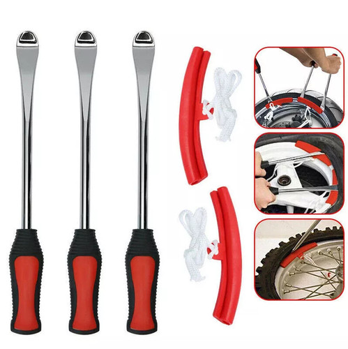 24x tyre levers - tyre, set