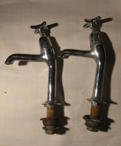 Pegler chrome high neck - chrome,
