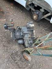 Fiat Ducato 1983-1994 1.9