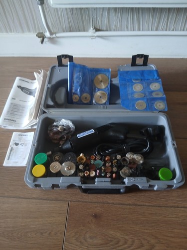 Dremel professional 398 vgc - dremel,