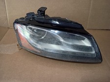 2008-2012 Audi A5 Headlight HID Xenon w/ AFS Adaptive right genuine read