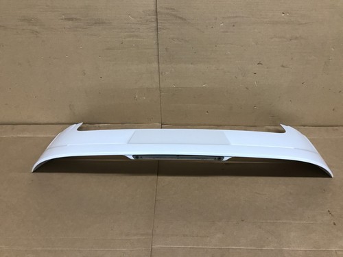 Focus zetec rear boot - zetec,