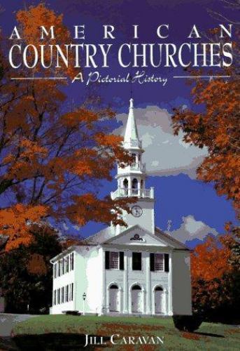 American country churches - american,