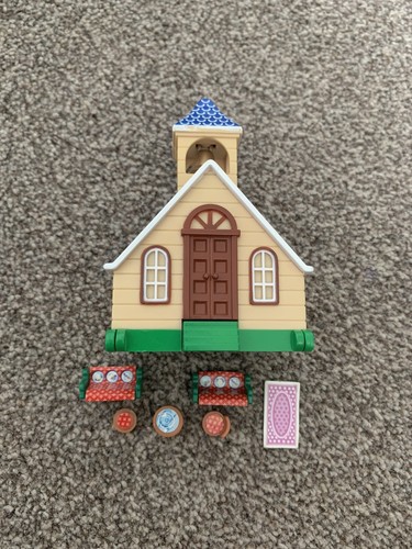 Sylvanian families little - sylvanian,