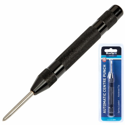 Automatic centre punch - automatic,
