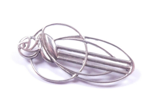 Brooch charles rennie - charles,