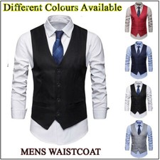Men's WAISTCOAT For WEDDING