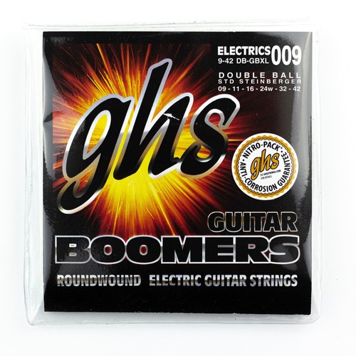 Ghs boomers steinberger - ghs,