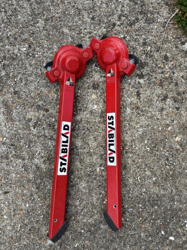 Abru stabilad safety supports - stabilad,