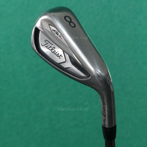 Titleist ap1 718 single iron - 8,