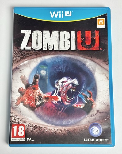 Zombi nintendo wii u - nintendo,