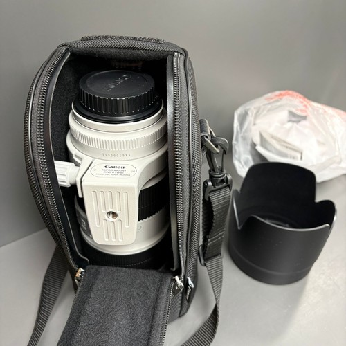 Canon 200mm 2 8l is - canon,