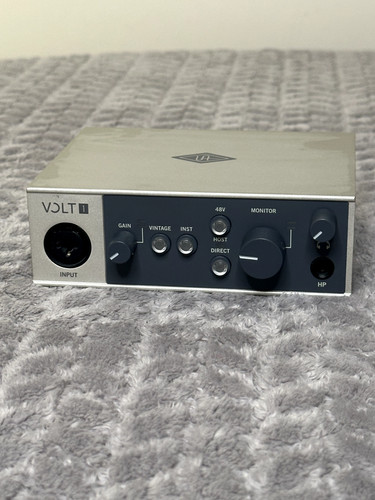Volt universal audio - volt, 1
