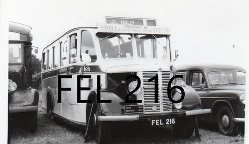 Bournemouth corporation - bournemouth, 13