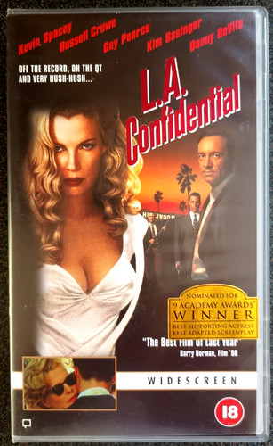 Confidential - confidential, (widescreen)