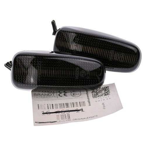 Side indicator turn signal - indicator,