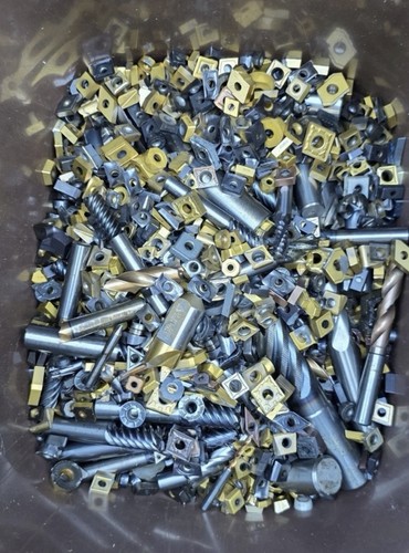 Carbide end mills - mills,, &
