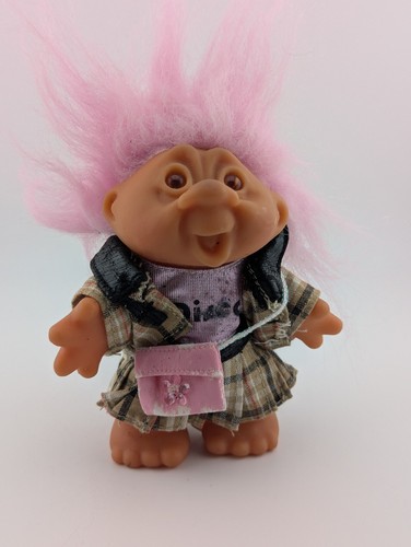 Vintage 1986 dam - dam, troll