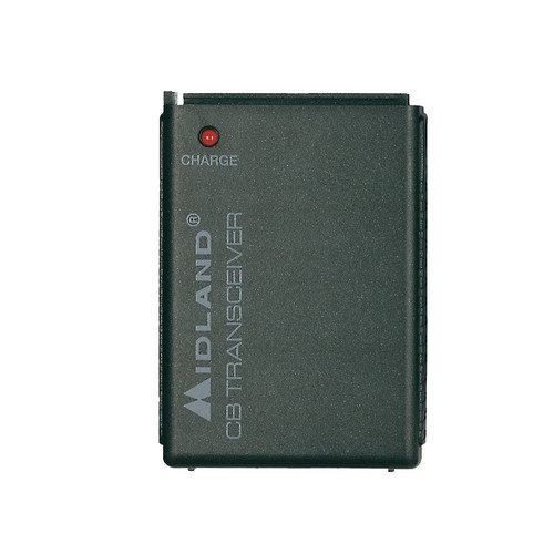 Midland empty battery pack - empty, pb